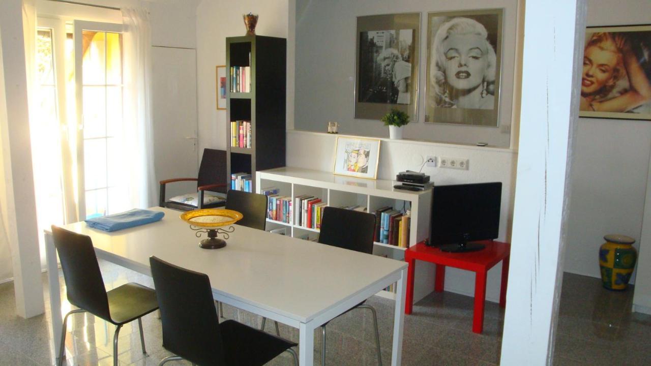 Apartement De Vacances Alsace - Ferienwohnung Elsass - Holiday Apartment Alsace Bischwiller Exterior photo