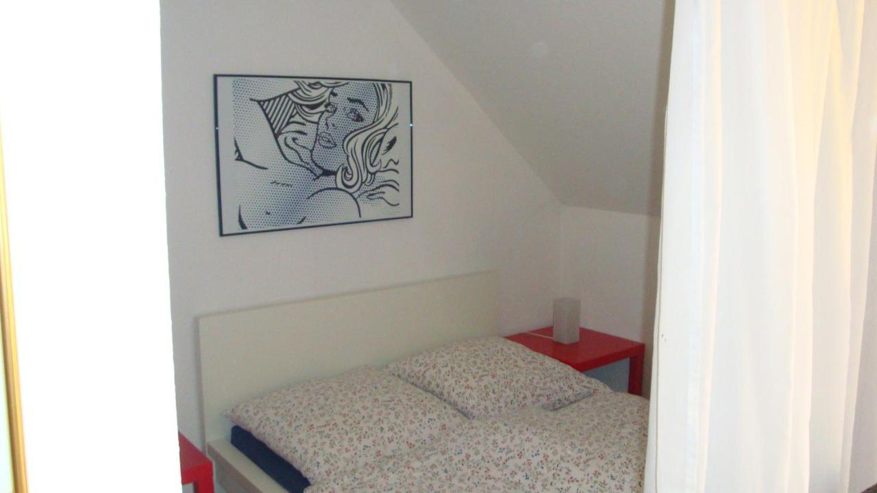 Apartement De Vacances Alsace - Ferienwohnung Elsass - Holiday Apartment Alsace Bischwiller Exterior photo