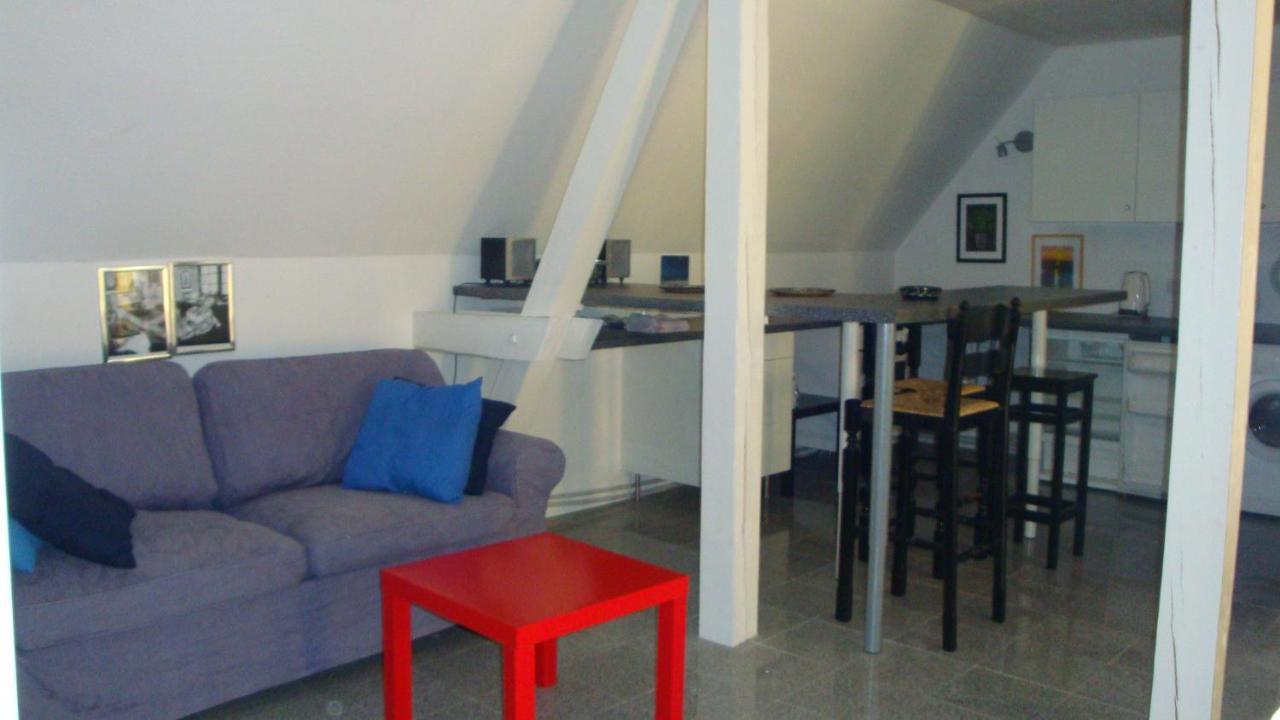 Apartement De Vacances Alsace - Ferienwohnung Elsass - Holiday Apartment Alsace Bischwiller Exterior photo