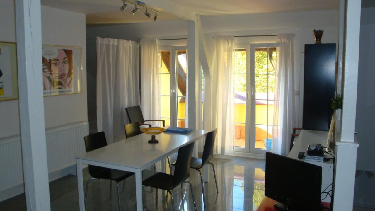 Apartement De Vacances Alsace - Ferienwohnung Elsass - Holiday Apartment Alsace Bischwiller Exterior photo