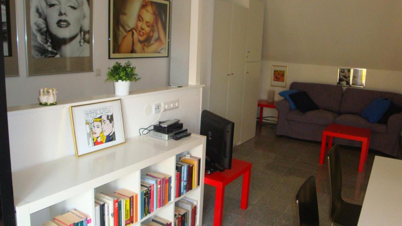 Apartement De Vacances Alsace - Ferienwohnung Elsass - Holiday Apartment Alsace Bischwiller Exterior photo